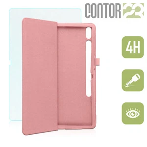 Schutzhülle Tasche mit Schutzfolie ROSÉ für 12.4" Samsung Galaxy Tab S7 Plus - Bild 1 von 10