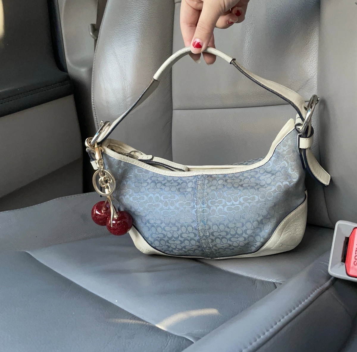 Coach Women's Hobo Handbags Bags for sale | eBay