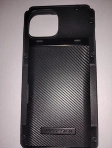 VRS DESIGN Damda Glide Pro for iPhone 15 Rugged Card Wallet Black Sleek Free S&H - Picture 1 of 5