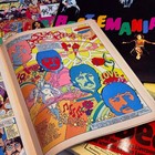 Beatles Ephemera Lot - Mersey Beat, Marvel Beatles Story & Beatlemania Program