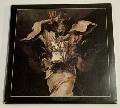 Signed Behemoth Satanist 666 Ltd 2LP 12" Color Vinyl 2014 Nuclear Blast Poland Foto 1 de 4