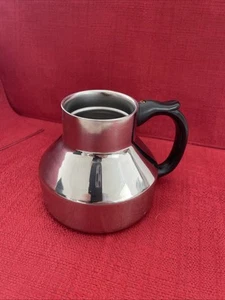 Vintage 1989 Bergschrund Edelstahl Becher ohne Deckel - Bild 1 von 8