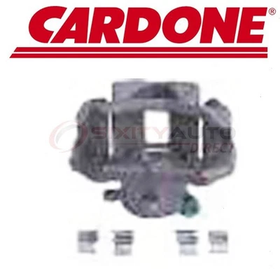 Cardone Reman Front Left Disc Brake Caliper for 1984-1995 Toyota Pickup 2.4L zh Foto 1 de 4