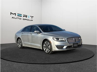 2017 Lincoln MKZ/Zephyr  - Image 1 of 4