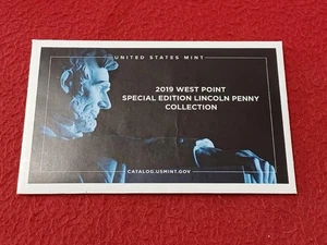 2019-W US Mint Proof Special Edition Lincoln Penny Collection  OGP      #MF-4475 - Picture 1 of 4