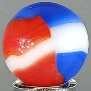 Vintage Liberty King Marble .63 Inches Mint Condition Combined Shipping  - Bild 1 von 17