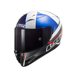 LS2 Adult's Arrow EVO McPhee Motorcycle Helmet Multi colour Size-Medium - Bild 1 von 6