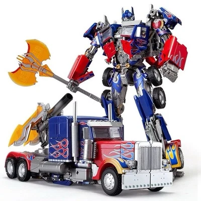 Black Mamba LS-03 God of War (Optimus Prim) - Oversized - Image 1 of 4