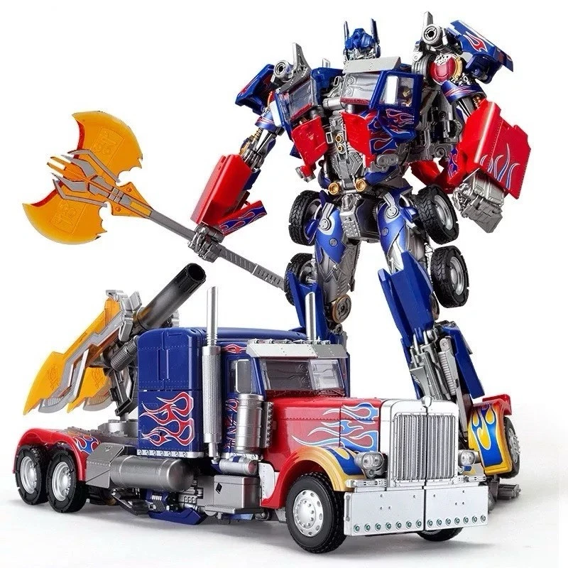 Black Mamba LS-03 God of War (Optimus Prim) - Oversized - Image 1 of 4
