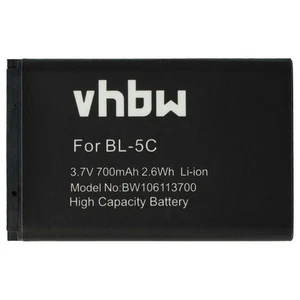 Batteria per i-Blue HX-N3650U-G, HX-N3650A-G 700mAh 3,7V Li-Ion - Foto 1 di 9