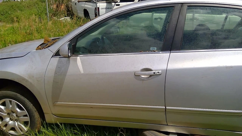 Conductor puerta delantera izquierda sedán eléctrico para 07-10 Nissan Altima OEM Foto 1 de 4