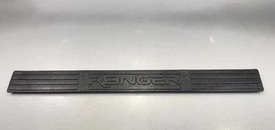1993-2011 FORD RANGER FRONT RIGHT DOOR SILL PLATE P/N F37B-1013260-ABW OEM USED - Image 1 of 4