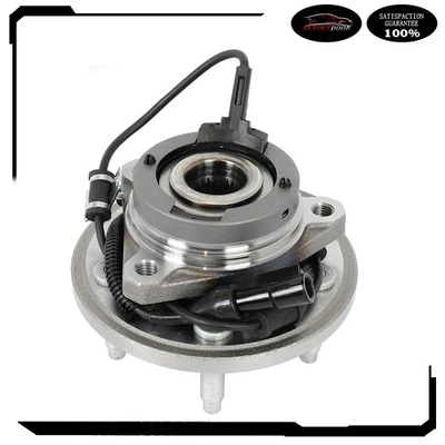 1 peça rolamento de cubo de roda dianteira direita 5 lugares para Ford Freestar 2004 2005 2006 2007 - Imagem 1 de 4