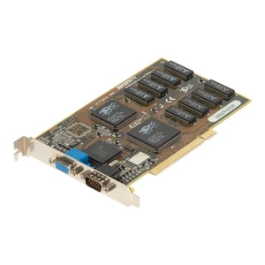 Grafikkarte INNOVISION 3DFX VOODOO 3DX5000TV 4MB PCI - Picture 1 of 3