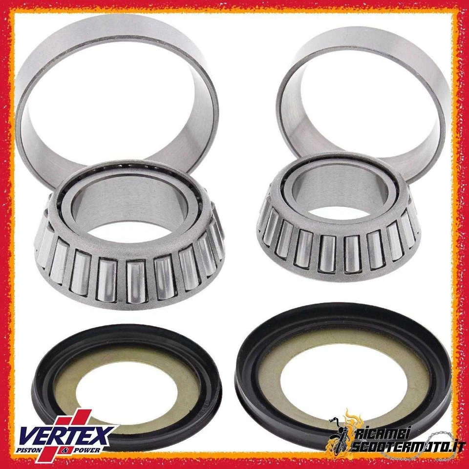 Kit cojinete de dirección Yamaha Tdm 850 1992-2001 22-1004#14 Foto 1 de 1