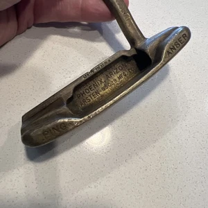 RARE Karsten Corp PING ANSER PUTTER 37.5" LH 85029 PHX - Picture 1 of 8