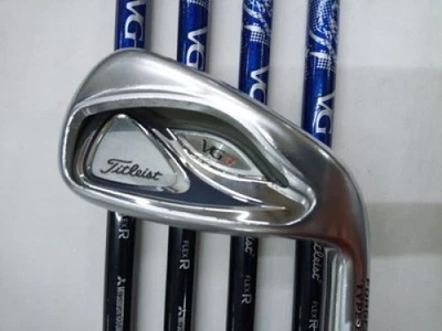 Titleist VG3 TYPE-E 2014 Iron Set 5pcs 6i-9i,Pw VG i 60 Flex R - Image 1 of 4