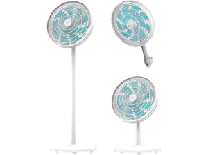 Ventilador de pie - Cecotec EnergySilence 550 3in1, 60 W, 3 velocidades, 9 aspas - Imagen 1 de 11