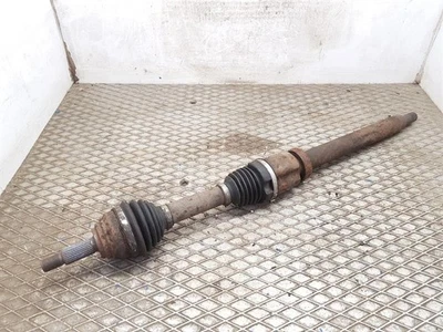 Ford Fiesta 2013 eje de transmisión delantero izquierdo 1,6 gasolina manual  Foto 1 de 4