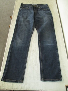Men's Levi Strauss Denim Jeans, Athletic, 29x32 GUC - Picture 1 of 3