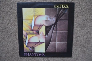 The FIXX LP "Phantoms" MCA (5507) Viny Near Mint - Picture 1 of 3