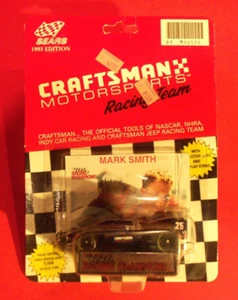 CRAFTSMAN MOTORSPORTS RACING TEAM - MARK SMITH - INDY CAR - 1:64 - Bild 1 von 3