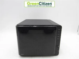 Synology DS416 4-Bay NAS Network Attached Storage NO A/C - Picture 1 of 9