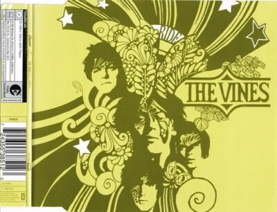 The Vines – Ride - CD Single BRAND NEW RARE - Image 1 of 4
