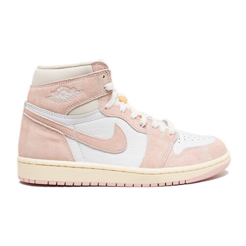 Size 9 - Jordan 1 Retro OG High Washed Pink W for sale online | eBay