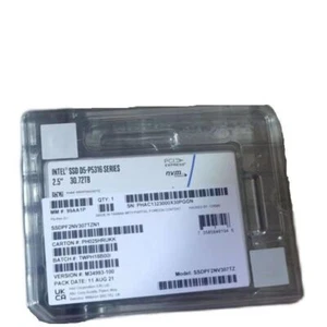 30.72TB Intel SSD P5316 Series NVME U.2 2.5" SSD P5316 2.5" State Series NVME - Picture 1 of 1