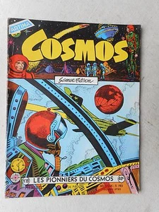 Kosmos 1re Serie Nr. 19 Pioniere des Kosmos Mai 1958 IN Sehr Gutem Zustand - Bild 1 von 3