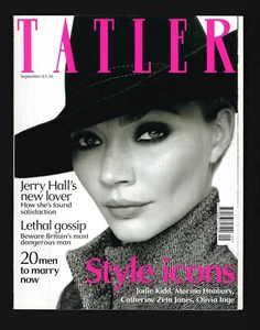 Tatler Magazine Back Issues 1997 - 2022 British Society History - Picture 1 of 74