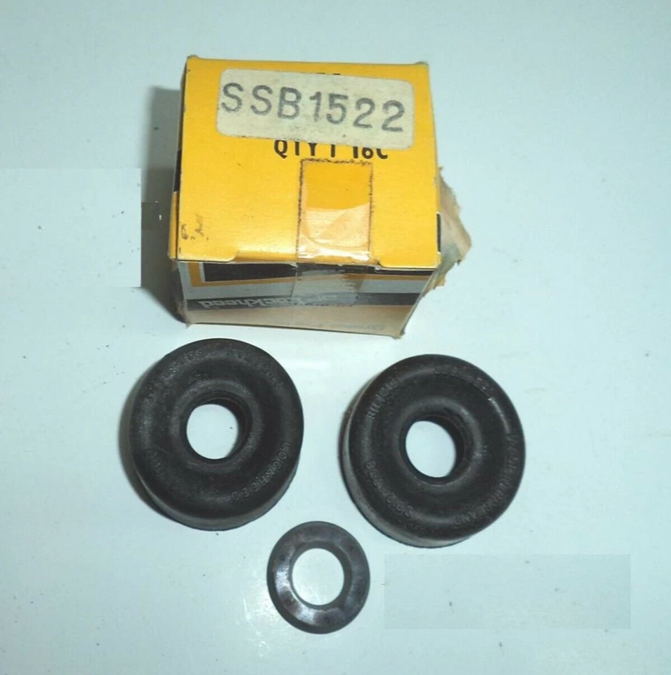 Série Caoutchoucs Cylindres Frein Pour Mini Cooper 1275 Gt - Image 1 of 1
