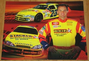 Bill Davis Racing Nascar Postcards For Sale Ebay