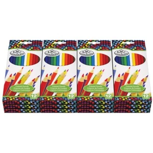Royal & Langnickel Essentials Colored Pencils 144-Count Class Pack - Picture 1 of 1