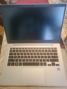 SAMSUNG Galaxy Book Go Laptop PC Computer Qualcomm 7C Pro 4GB Memory 128GB - Picture 1 of 4