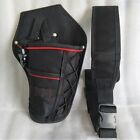 Cordless Storage Bags Portable Tool Bag Tool Belt Pouch Waist Bag Drill Holster