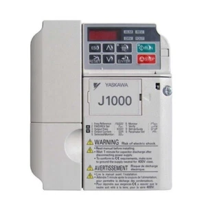 New Yaskawa AC Drive CIMR-JU4A0004BAA - Picture 1 of 1