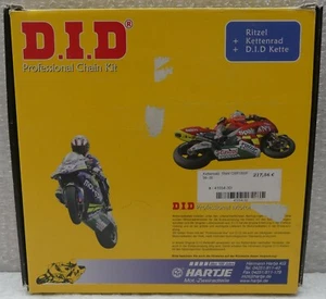 D.I.D CBR1000F Kettensatz 1998 - 2000 CBR 1000 F - Bild 1 von 2
