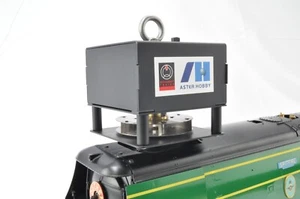 Accucraft/Aster Dampfanheben Lüftergebläse - batteriebetrieben