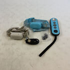 Patpet Blue Tan Rechargeable Waterproof Remote Control Shock Collar Pack Of 2