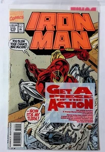 Iron Man (1. Serie) #310 (November 1994, Marvel) FN+ - Bild 1 von 1