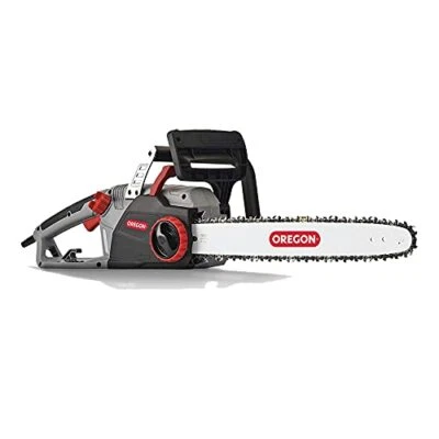 Oregon CS1500 18-inch 15 Amp Self-Sharpening Corded Electric Chainsaw, with Inte - Image 1 of 4