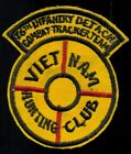 US Army 76th Infantry Detachment Combat Tracker Team Vietnam Patch JU