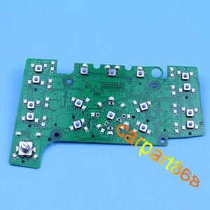 Panel de control de interfaz MMI placa de circuito con navegación LHD para Audi A6 C6 S6 Q7 - Imagen 1 de 10