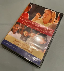 The SIOP Model for Teaching English Learners DVD (Pearson Language Instruction) - Picture 1 of 1