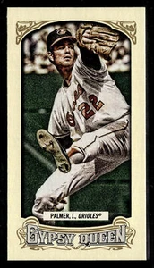 2014 Topps Gypsy Queen #10 Jim Palmer Mini Baltimore Orioles - Picture 1 of 2