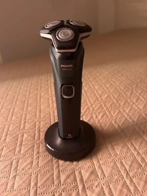 Philips Series 5000 S5884 Rasoio Elettrico Wet & Dry -verde - Immagine 1 di 3