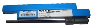 Masters Eldorado Werkzeug 0,2380 x 10" Bohrpistole 100157SK, 3/4" Schaft, Kühlmitteldurchführung - Bild 1 von 6