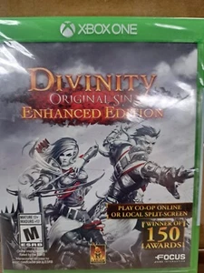 Divinity: Original Sin Enhanced Edition - Xbox One 2015 - BRAND NEW! SEALED! - Picture 1 of 2